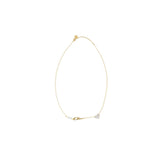 Alviero Martini Prima Classe Gold Stainless Steel Necklace -   -  Alviero Martini Prima Classe.